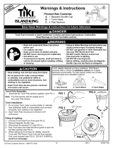 TIKI 1112149 User guide