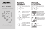 Mr Beams MB392-BRN-02-13 User manual