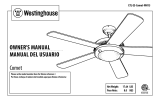 Westinghouse Lighting 7801665 User manual