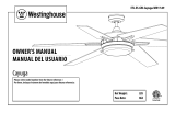 Westinghouse 7207700 User manual