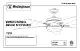 Westinghouse Lighting 7204600 Installation guide
