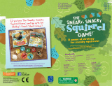 Educational Insights  The Sneaky, Snacky Squirrel Game!®  User manual