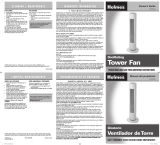 Holmes HTF3110A-WM User guide