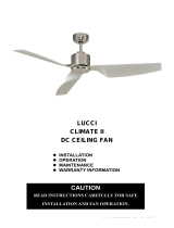 Lucci Air 21052601 User manual