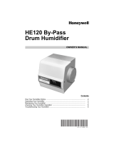 Honeywell HE120A1010/U User manual