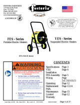 TPI YES-1524-1A User manual