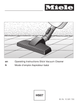 Miele 41AAO035USA User manual