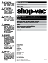 Shop-Vac 5870400 User guide