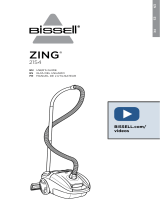 Bissell 2154A User guide