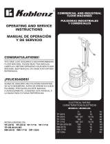 Koblenz DP-1334 User manual