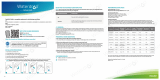 Waterdrop WDS-LT700P User manual