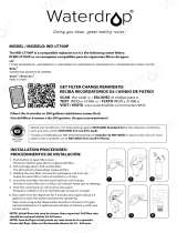 Waterdrop WD- LT700P User manual
