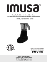 IMUSA B120-60006 User manual