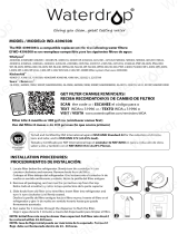 Waterdrop WD-4396508 User manual