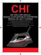 CHI Steam 13101 User manual