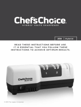 Chef'sChoice 0250100 User manual