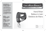 Hamilton Beach 62651 User guide
