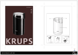 Krups 1500813248 User manual