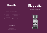 Breville BCG820BSSXL User manual