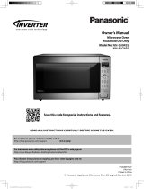 Panasonic NN-SD945 User manual