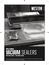 Weston 65-0201 User manual