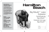 Hamilton Beach 67608A User manual