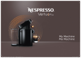 Breville-Nespresso USA BNV450BLK1BUC1 User manual