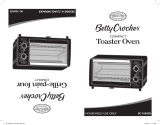 BETTY CROCKER BC-1664CB User manual