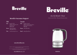 Breville BKE830XL User manual