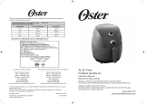 Oster CKSTAF32-CECO User manual