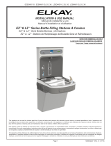 Elkay LZS8WSLK Installation guide