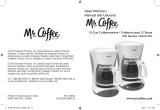 Mr. Coffee VB13-NP User manual