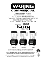 Waring Commercial TBB175 User manual
