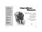 Hamilton Beach 67602A User guide