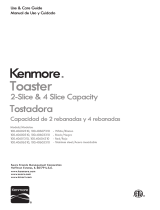 Kenmore 00840606 User manual