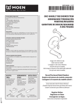 Moen T2252EPORB Installation guide