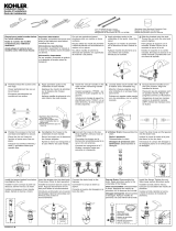 Kohler K-10272-4-CP User manual