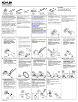 Kohler K-T15201-4-CP User manual