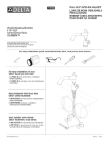 Delta 4197-AR-DST Installation guide