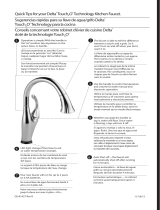 Delta Faucet 9192T-ARSD-DST User guide