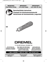 Bosch Dremel GO User manual