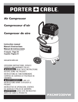 Porter-Cable PXCMF220VW User manual