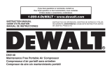 DeWalt D55140 User manual