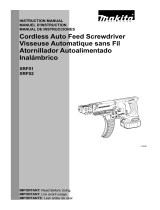 Makita XRF02Z User manual