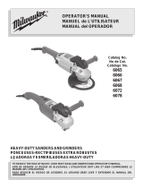 Milwaukee 6065-6 User manual