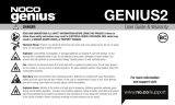 NOCO GENIUS2 User manual
