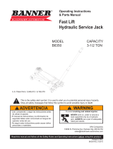 Blackhawk B6350 User manual