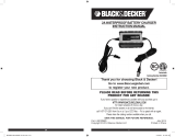 Black & Decker BC2WBD User manual