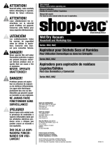 Shop-Vac 2035000 User guide