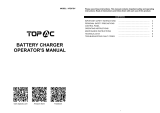 TOPAC 4350279593 User manual